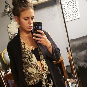 Meet your Posher, Jackie